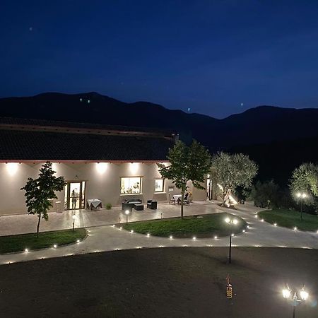Tenuta Morrone Pertosa Luaran gambar