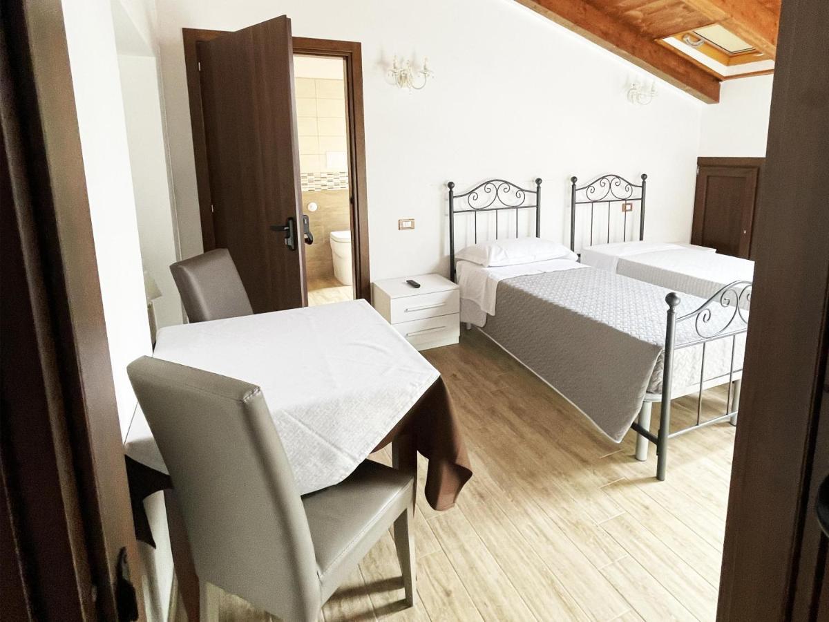 Tenuta Morrone Pertosa Luaran gambar